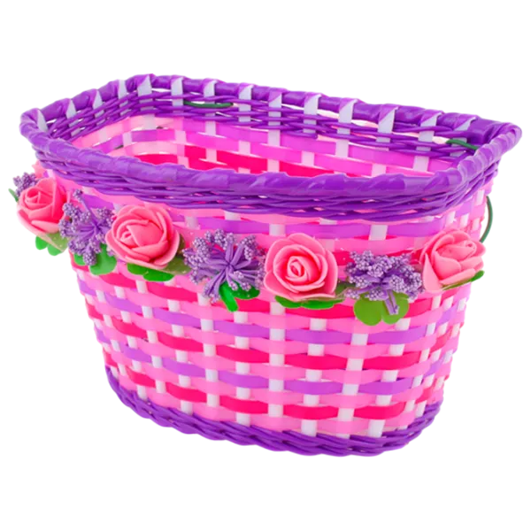 Portbagaj pentru bicicletă Annou RBT950000001 Pink Multicolor photo 1