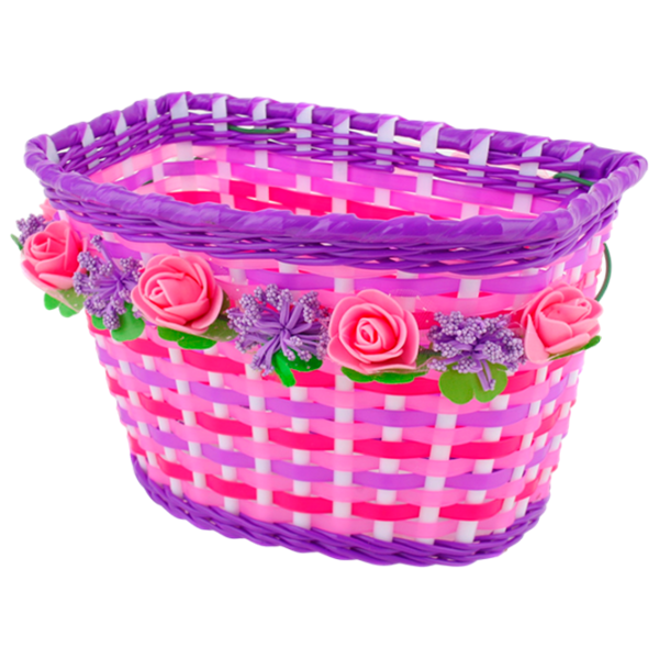 Portbagaj pentru bicicletă Annou RBT950000001 Pink Multicolor photo 1
