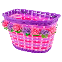 Portbagaj pentru bicicletă Annou RBT950000001 Pink Multicolor