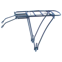 Велобагажник Forward GD25-620 Серый