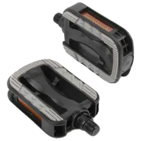 Pedale pentru bicicletă Hengfeng NF-806 Black Gray