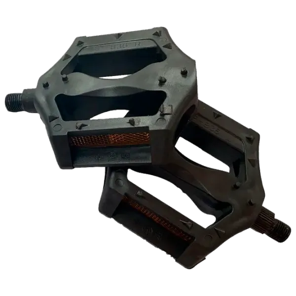 Pedale pentru bicicletă Feimi FP-836 Black Orange photo 1 Pedale pentru bicicletă Feimi FP-836 Black Orange photo 1