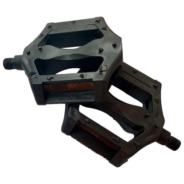 Pedale pentru bicicletă Feimi FP-836 Black Orange photo 1 Pedale pentru bicicletă Feimi FP-836 Black Orange photo 1