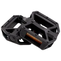 Pedale pentru bicicletă Feimi FP-850B Black Orange