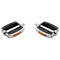 Pedale pentru bicicletă Forward JK 3585 Silver Black