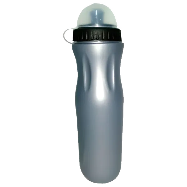 Бутылочка велосипедиста Huasion H-W75 Серый Черный photo 1 Бутылочка велосипедиста Huasion H-W75 Серый Черный photo 1