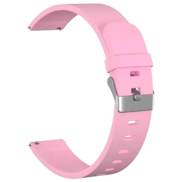 Ремень Elari KidPhone 2 Strap Силикон/ Розовый photo 1