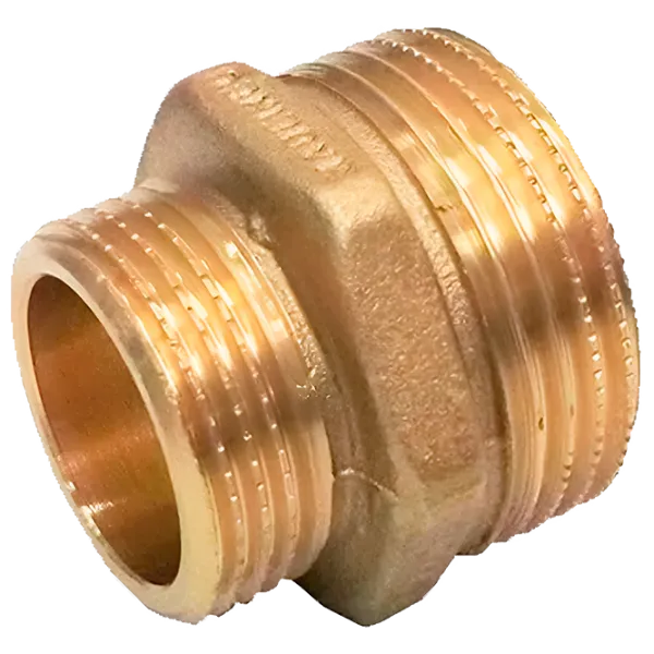 Ниппель переходной CherBros 22-1076 M/ M photo 1