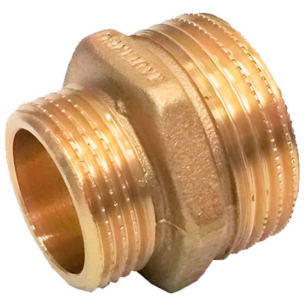 Ниппель переходной CherBros 22-1076 M/ M photo 1