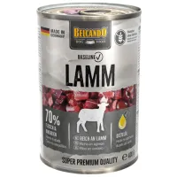 Корм для собак влажный Belcando Baseline Lamb 512405 0.4 кг/ Ягненок