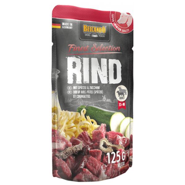 Корм для собак влажный Belcando Beef 511515 125 г/ Говядина, овощи photo 1 Корм для собак влажный Belcando Beef 511515 125 г/ Говядина, овощи photo 1