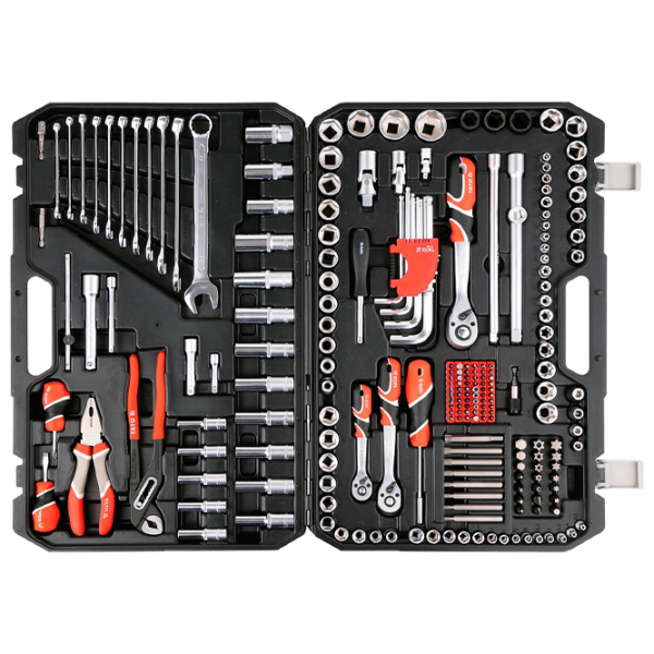 Set scule Yato YT-38941 Cantitatea în set: 225 photo 1
