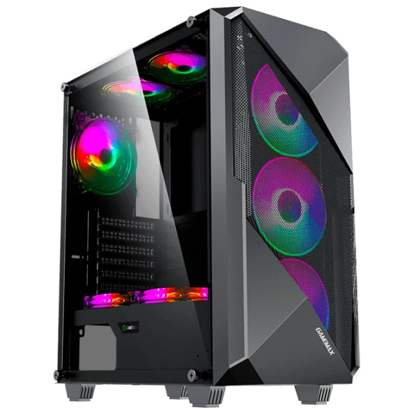 Игровой компьютер Navigator 00476 Core i5 14600KF/ 32 ГБ/ / 512 ГБ/ GeForce RTX 4060 Ti TUF GAMING photo 1 Игровой компьютер Navigator 00476 Core i5 14600KF/ 32 ГБ/ / 512 ГБ/ GeForce RTX 4060 Ti TUF GAMING photo 1