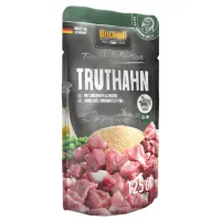 Hrană pentru câini umedă Belcando Turkey 511655 125 g/ Curcan