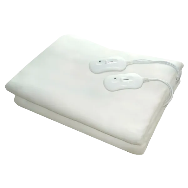 Электрическая простыня Electric Blanket 1048879 55 Вт / Полиэстер / Белый photo 1