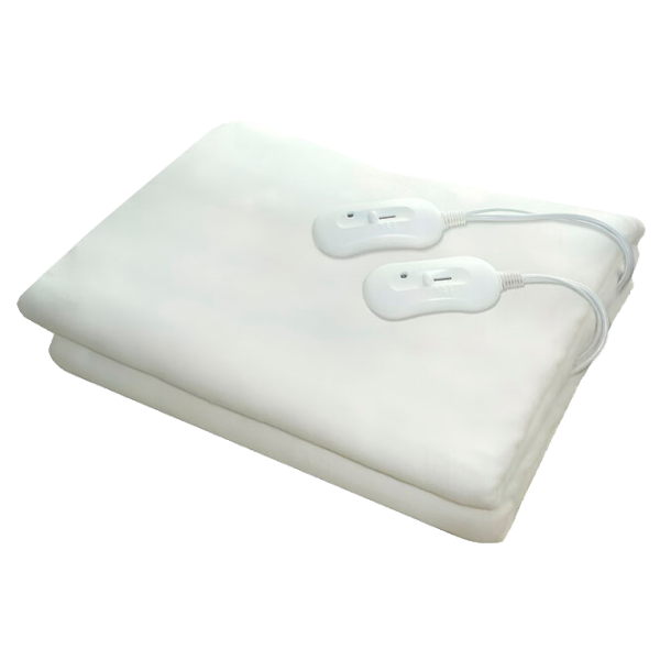 Электрическая простыня Electric Blanket 1048879 55 Вт / Полиэстер / Белый photo 1