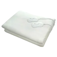 Plapumă electrică Electric Blanket 1048879 55 W / Poliester / White
