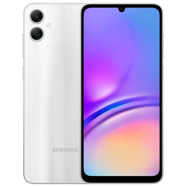 Samsung Galaxy A05 4 GB/ 64 GB/ Dual SIM/ Silver  photo 1