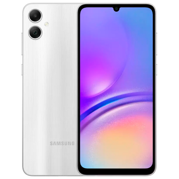 Samsung Galaxy A05 4 GB/ 64 GB/ Dual SIM/ Silver  photo 1