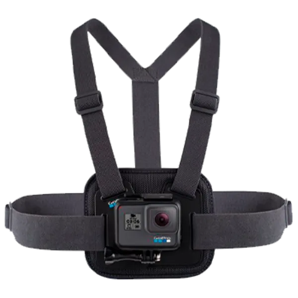 Fixator GoPro Performance Chest Mount Black photo 1