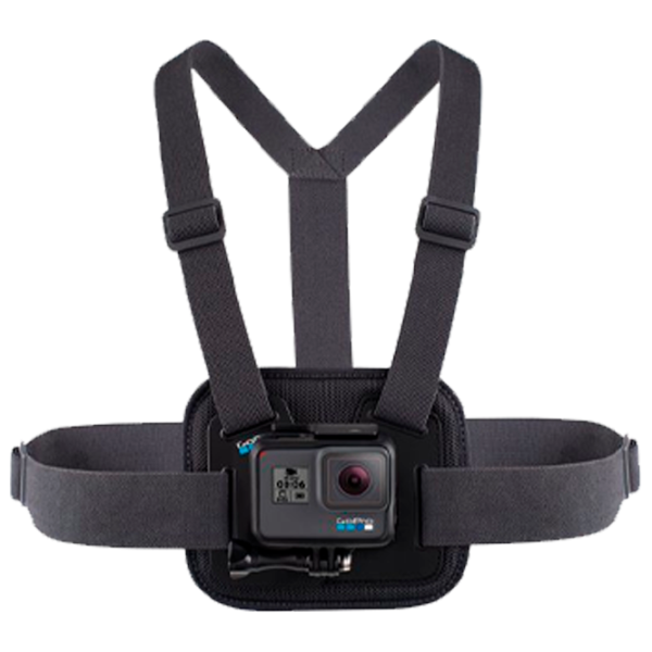 Fixator GoPro Performance Chest Mount Black photo 1