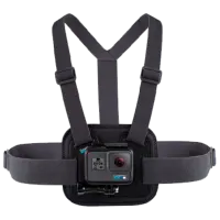 Fixator GoPro Performance Chest Mount Black