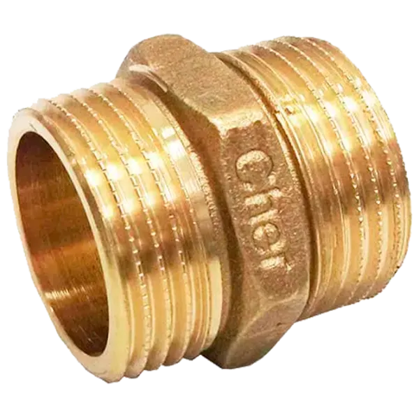 Ниппель CherBros 22-1051 M/ M photo 1