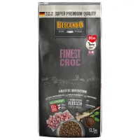 Hrană pentru câini uscată Belcando Finest Croc 558005 12.5 kg/ Găină
