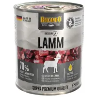 Корм для собак влажный Belcando Baseline Lamb 512405 0.8 кг/ Ягненок
