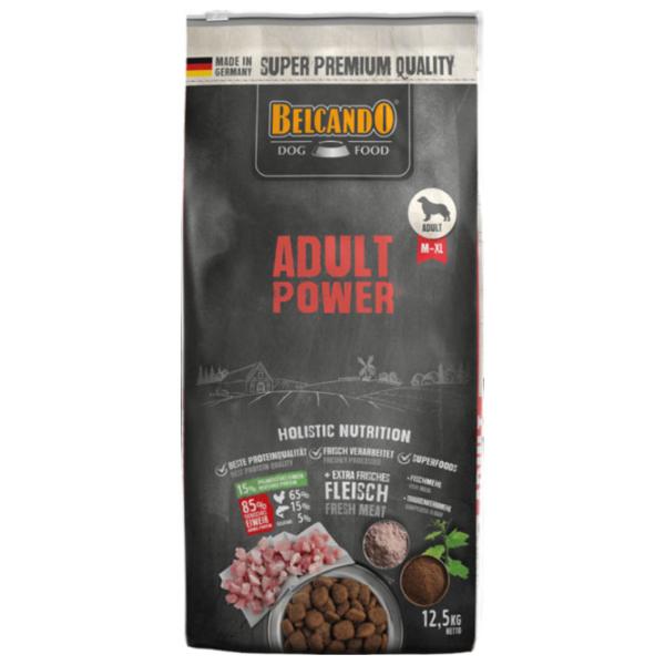 Корм для собак сухой Belcando Power 557625 12.5 кг/ Птица photo 1 Корм для собак сухой Belcando Power 557625 12.5 кг/ Птица photo 1