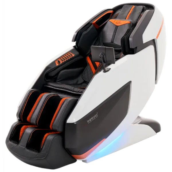 Scaun de masaj Casada Titan White photo 1