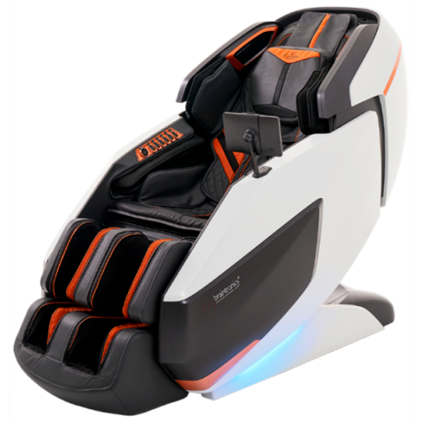Scaun de masaj Casada Titan White photo 1