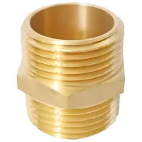 Ниппель TUBOMART 53-250001 M/ M