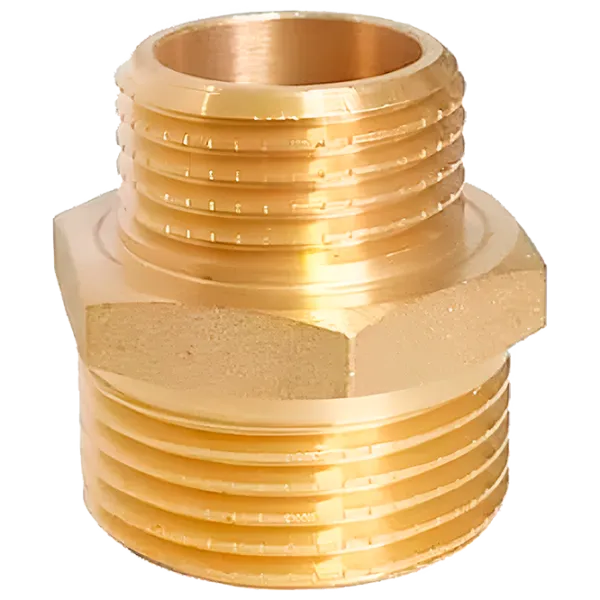 Ниппель переходной TUBOMART 53-250022 M/ M photo 1