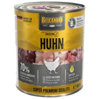 Hrană pentru câini umedă Belcando Baseline Chicken 512435 0.8 kg/ Găină