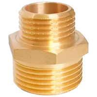 Ниппель переходной TUBOMART 53-250023 M/ M