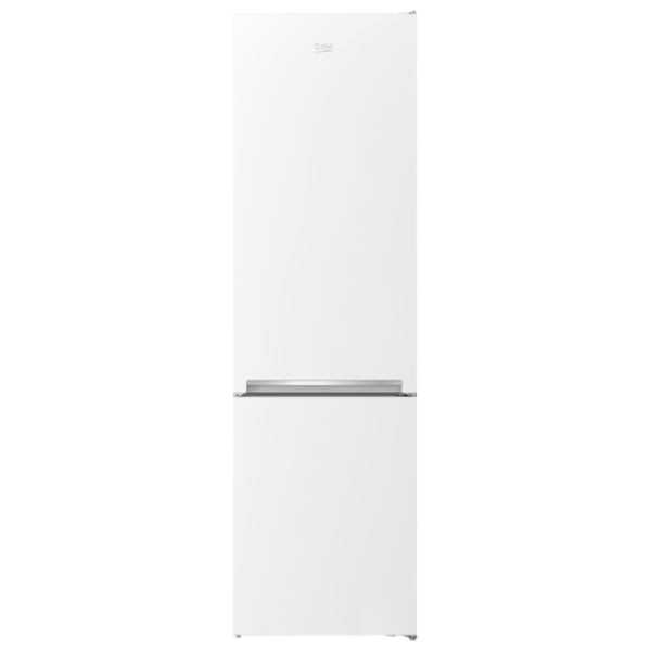 Холодильник Beko RCNA406I30W с нижней морозильной камерой 362 л / 202.5 cm / Белый photo 1