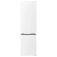 Холодильник Beko RCNA406I30W с нижней морозильной камерой 362 л / 202.5 cm / Белый