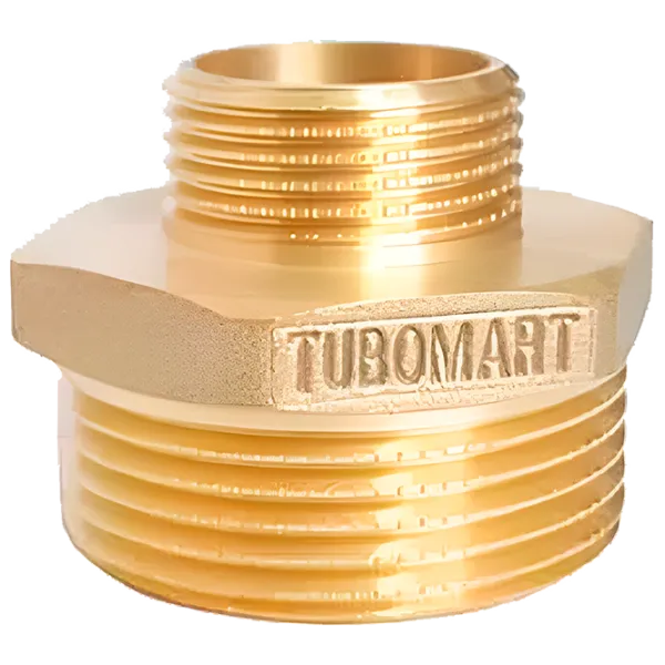 Ниппель переходной TUBOMART 53-250024 M/ M photo 1