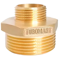 Ниппель переходной TUBOMART 53-250024 M/ M