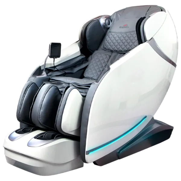 Scaun de masaj Casada Skyliner II White photo 1