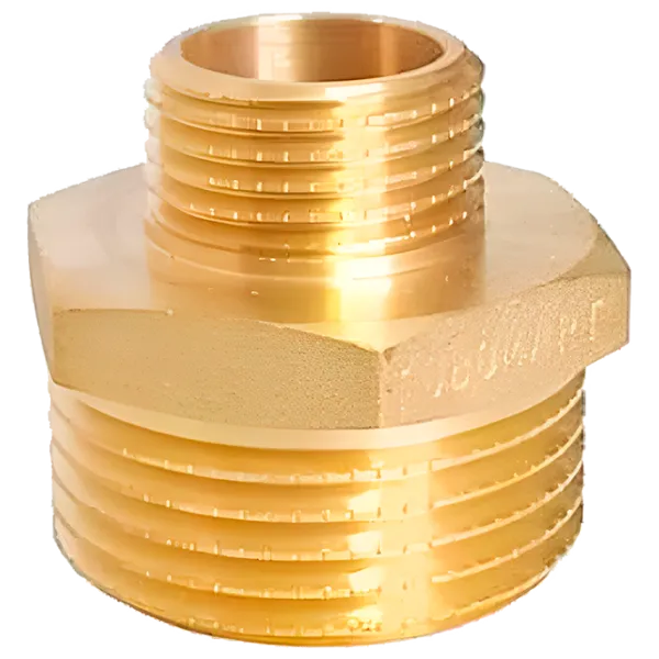 Ниппель переходной TUBOMART 53-250025 M/ M photo 1