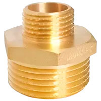 Ниппель переходной TUBOMART 53-250025 M/ M
