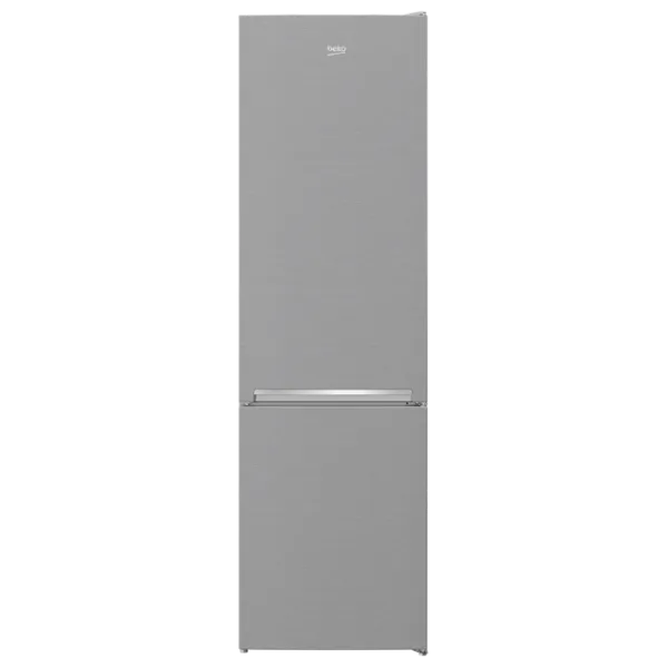 Холодильник Beko RCSA406K30XB с нижней морозильной камерой 386 л / 202.5 cm / Нержавеющая сталь photo 1
