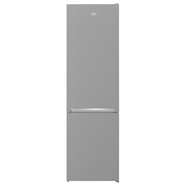 Холодильник Beko RCSA406K30XB с нижней морозильной камерой 386 л / 202.5 cm / Нержавеющая сталь photo 1