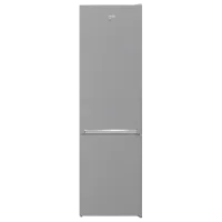 Холодильник Beko RCSA406K30XB с нижней морозильной камерой 386 л / 202.5 cm / Нержавеющая сталь