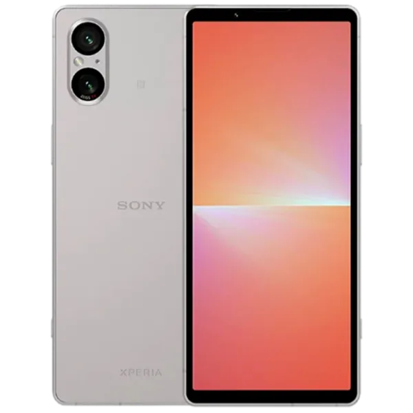 Sony Xperia 5 V 8 GB/ 256 GB/ Dual SIM/ Silver Platinum photo 1