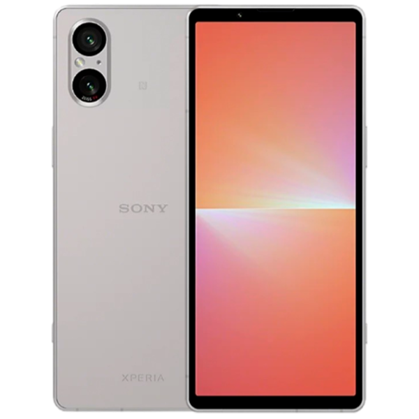 Sony Xperia 5 V 8 GB/ 256 GB/ Dual SIM/ Silver Platinum photo 1