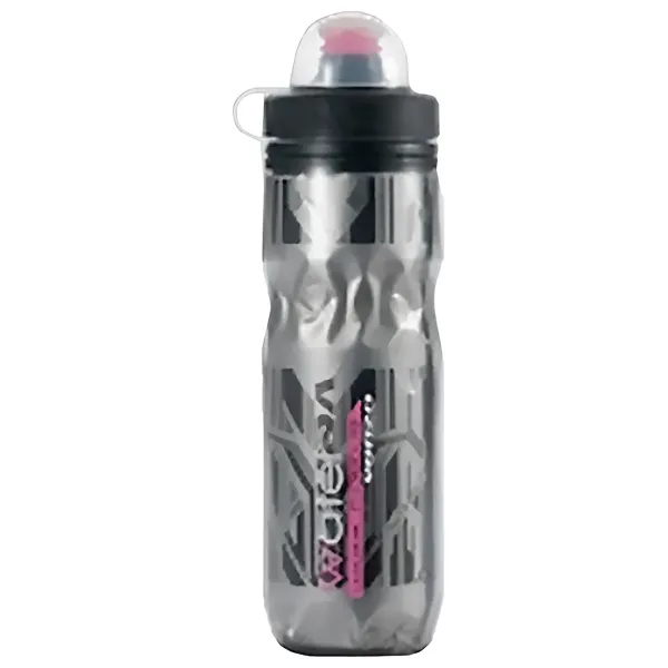 Sticla biciclistului VENZO RWBVZ20F1410 Gray Pink photo 1