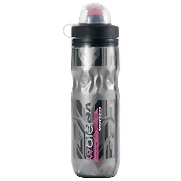 Sticla biciclistului VENZO RWBVZ20F1410 Gray Pink photo 1